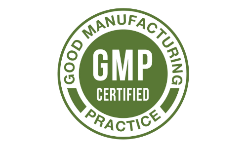 qcharge GMP Certified
